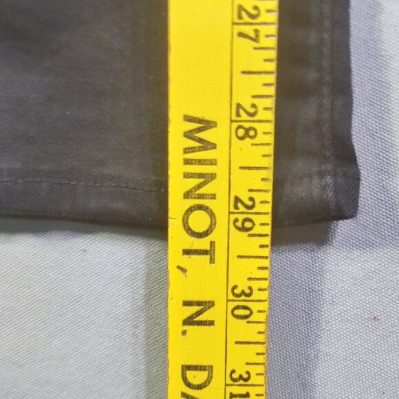 Levi's 311 shaping skinny women's size W26/L30 black high-rise stretch - Picture 12 of 14